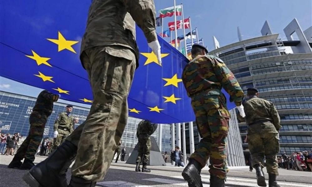Συνεδρίαση ''σταθμός'' στην ΕΕ για την δημιουργία Ευρωστρατού αρχικής δύναμης 5000 στρατιωτών